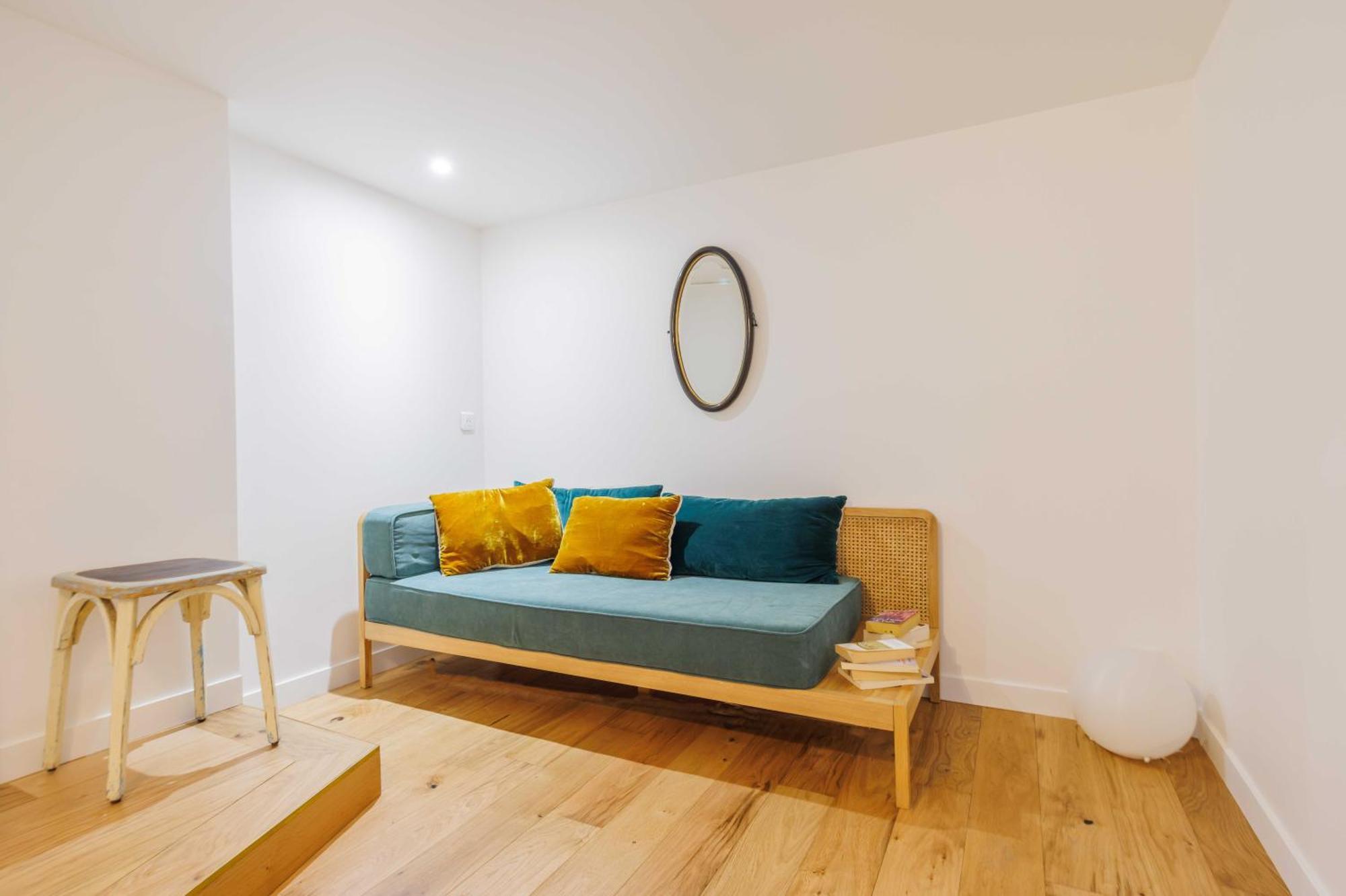 Charmant Appartement A Montparnasse - 2P-1Br Parigi Esterno foto