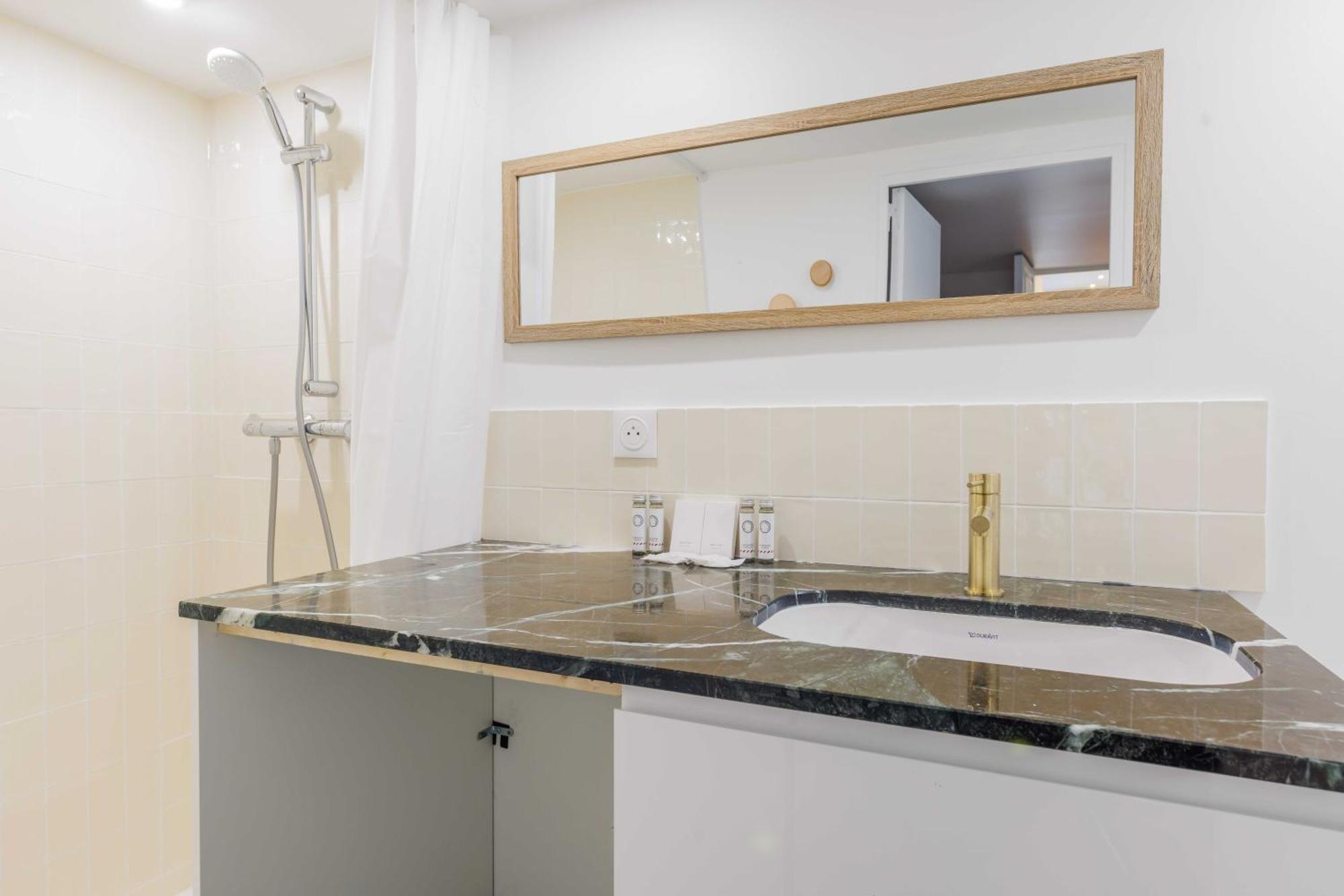 Charmant Appartement A Montparnasse - 2P-1Br Parigi Esterno foto
